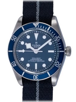 Black Bay Fifty-Eight Blue