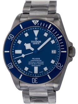 Tudor - Pelagos Chronometer