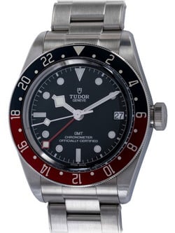 Black Bay GMT 'Pepsi'