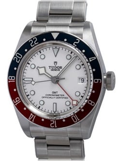 Black Bay GMT 'Pepsi'