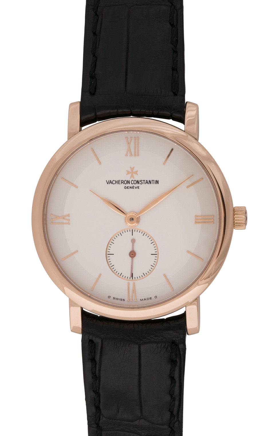 Vacheron Constantin Patrimony Small Seconds 81160 000R SOLD