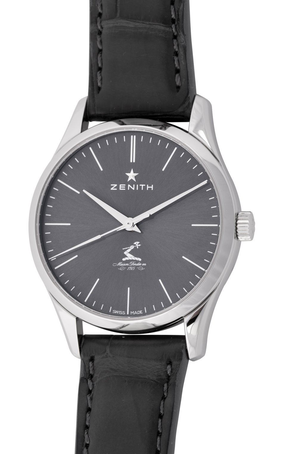 Authentic Used Zenith Elite Star Baby 03.1220.67 Watch (10-10-ZEN-83AN7C)