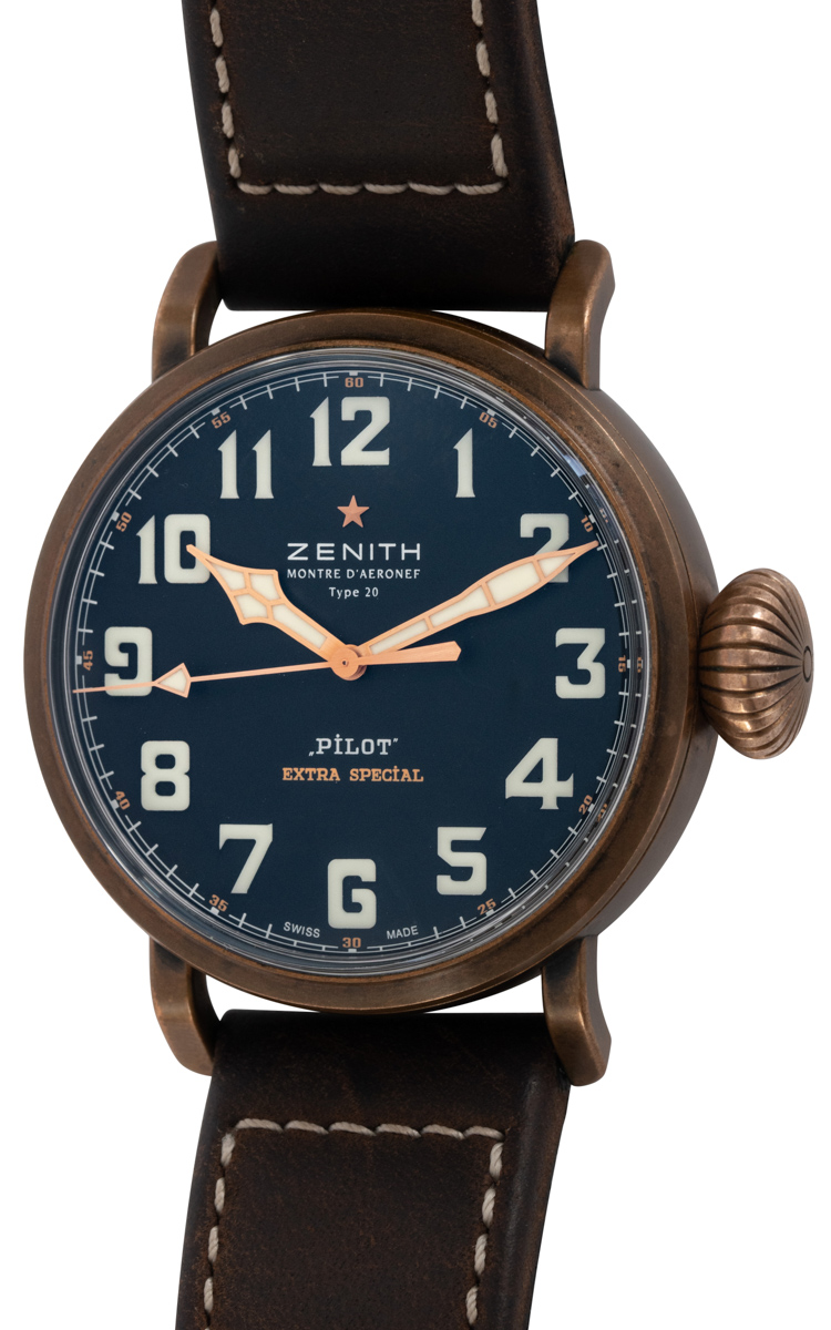 Zenith pilot extra discount special