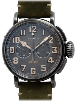 Zenith - Pilot Type 20 Ton Up Chronograph