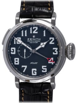 Elite Pilot Type 20 GMT