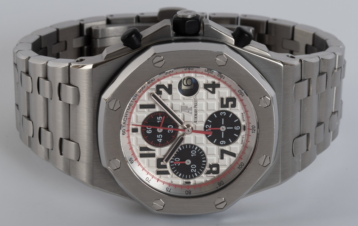 Audemars Piguet - Royal Oak Offshore 'Panda' : 26170ST.OO.D101CR 