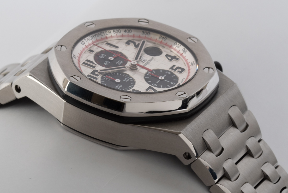 Audemars Piguet - Royal Oak Offshore 'Panda' : 26170ST.OO.D101CR 