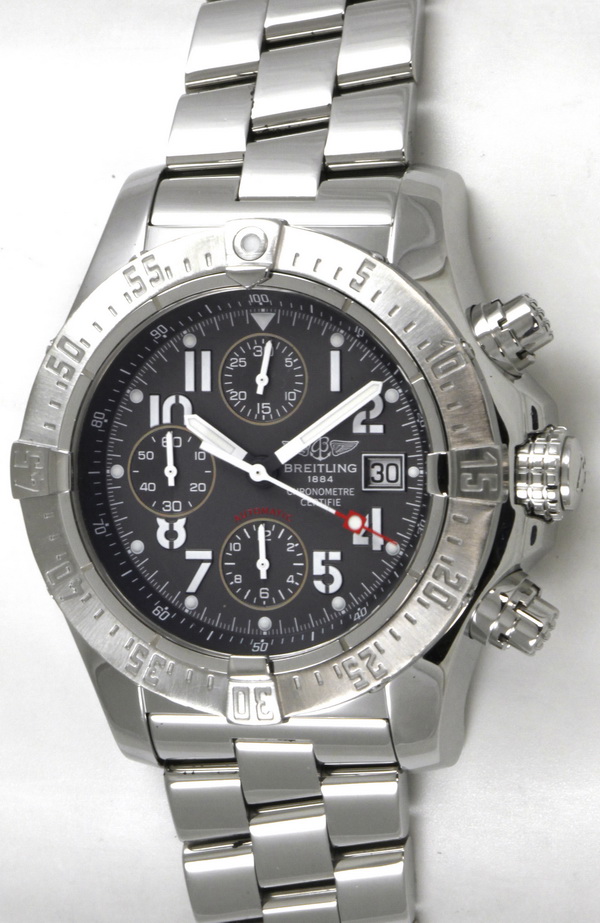 Breitling - Avenger Skyland Chronograph : A13380 : Bernard Watch