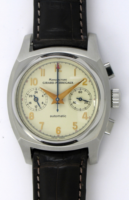 Girard-Perregaux - Vintage 1960 Chronograph : 2598 : Bernard Watch