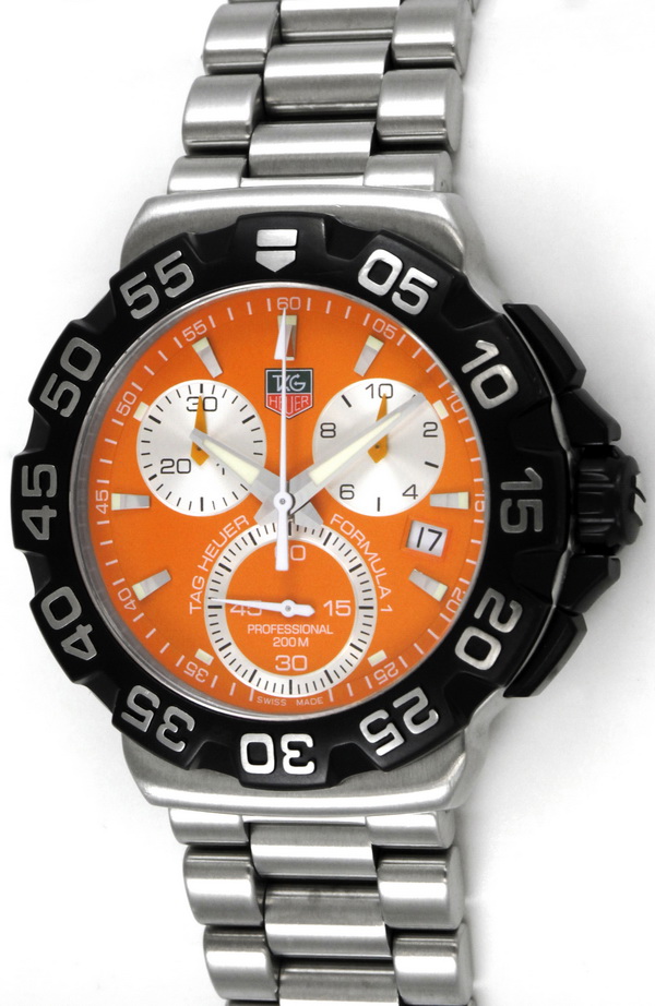 TAG Heuer - Formula 1 Chronograph : CAH1113 : Bernard Watch