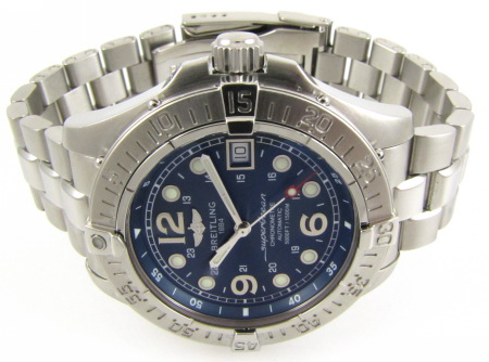 Breitling superocean steelfish 42mm best sale