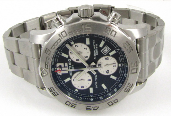 Breitling - Colt Chronograph II : A7338710/BB49 : SOLD OUT : volcano ...