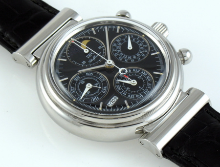 Iwc da vinci perpetual chronograph outlet iw375028