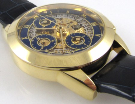 Vintage Watch: Louis Brandt II De Luxe 5311