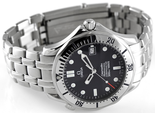 Omega Seamaster Professional 2532.80 SOLD OUT gray dark