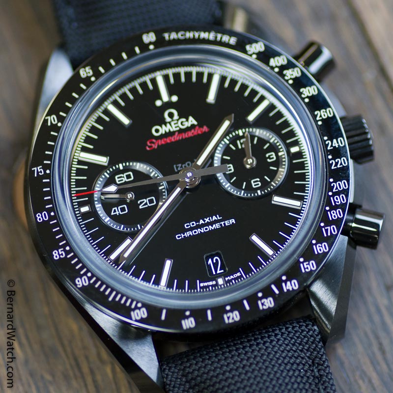 Omega - Speedmaster Dark Side of the Moon : 311.92.44.51.01.003 : SOLD OUT
