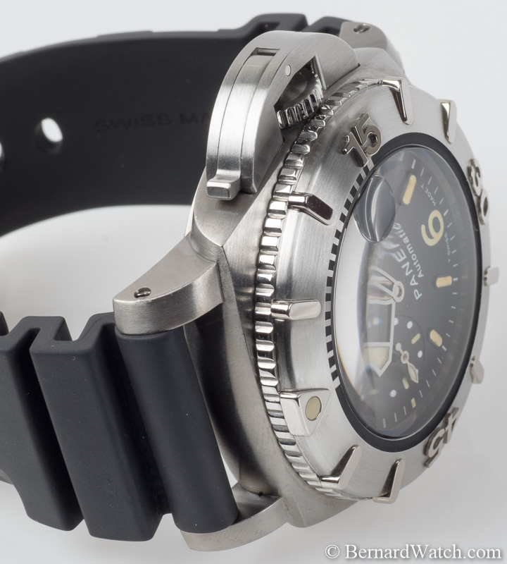 Panerai Luminor Submersible Subzilla PAM 194 SOLD OUT