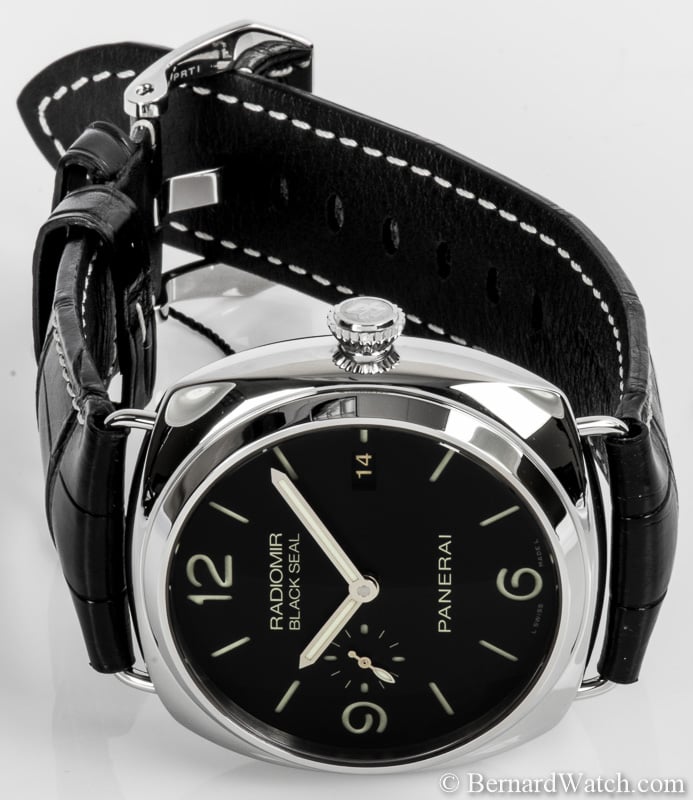 Panerai radiomir black seal pam 388 best sale