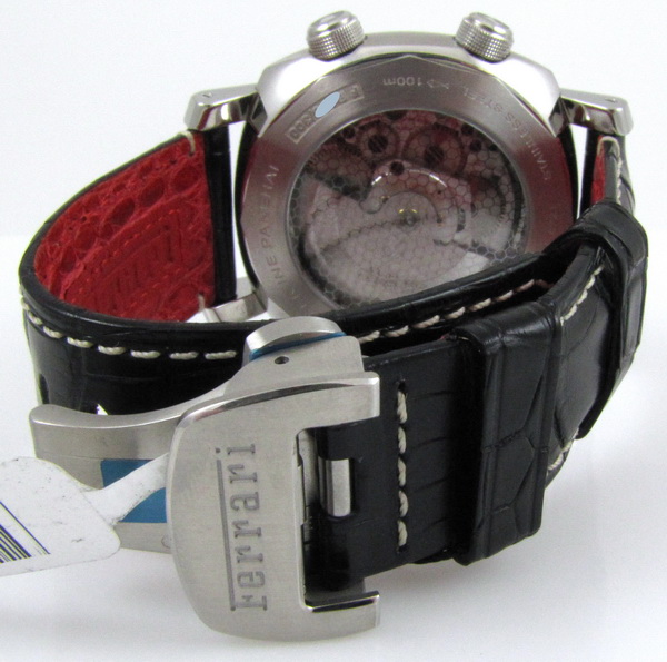 Panerai Ferrari Alarm Granturismo GMT FER00017 SOLD OUT