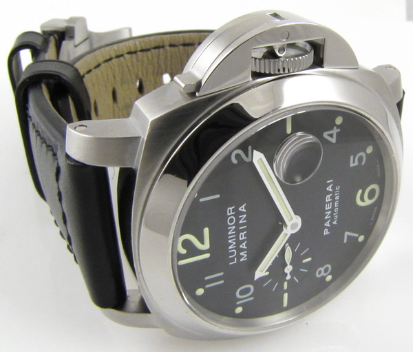 Panerai Luminor Marina PAM 164 SOLD OUT black dial on