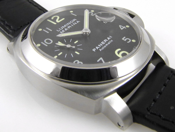 Panerai Luminor Marina PAM 164 SOLD OUT black dial on