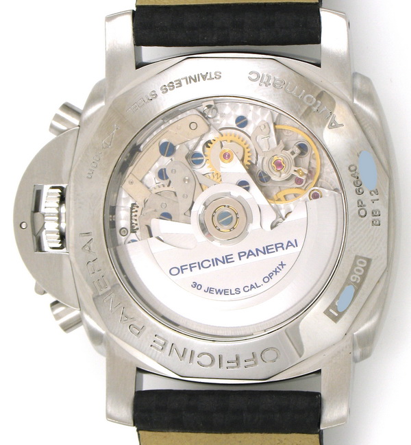 Panerai Luminor 1950 Flyback Chronograph PAM 212 SOLD OUT