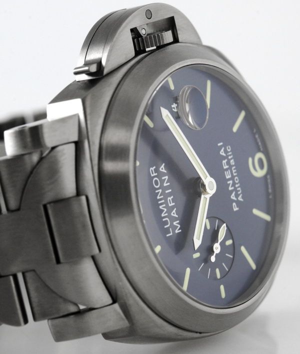 Panerai Luminor Marina PAM 283 SOLD OUT blue dial on