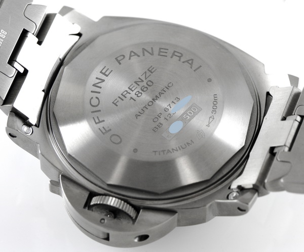 Panerai Luminor Marina PAM 283 SOLD OUT blue dial on