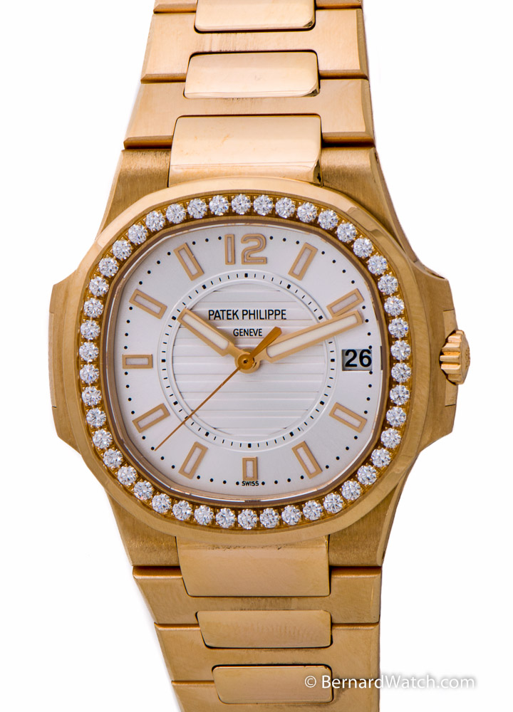 women's patek philippe nautilus