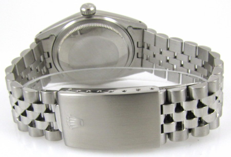 Rolex - Datejust : 16014 : SOLD OUT : silver dial on Jubilee 