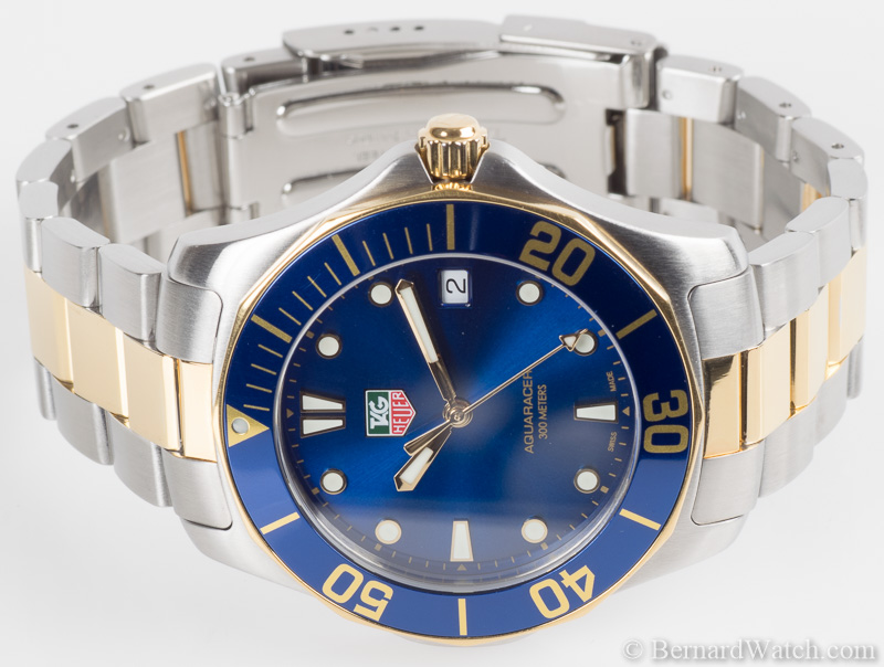 Tag heuer aquaracer online wab1120