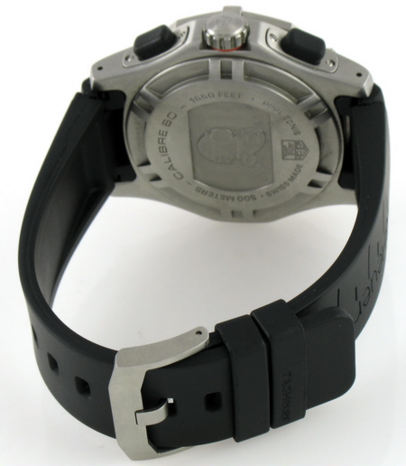 TAG Heuer Aquagraph Chronograph CN211A.FT8001 SOLD OUT