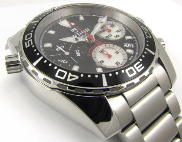 Tudor hydronaut ii discount chronograph