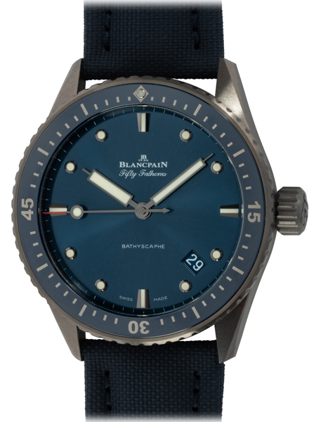 BlancPain Watches For Sale Used BERNARD WATCH