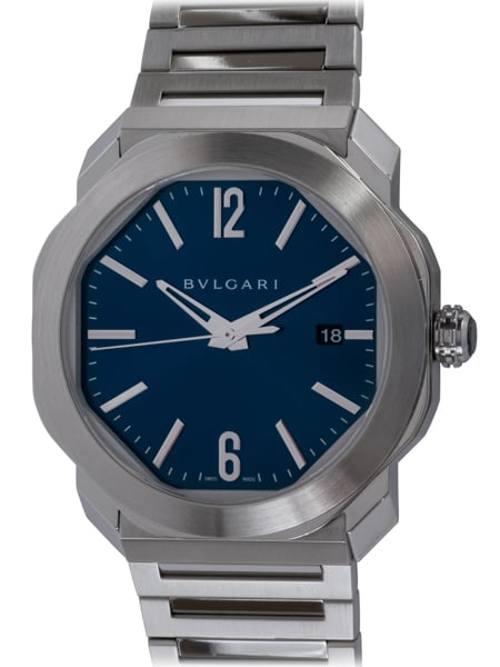 Bulgari octo used best sale