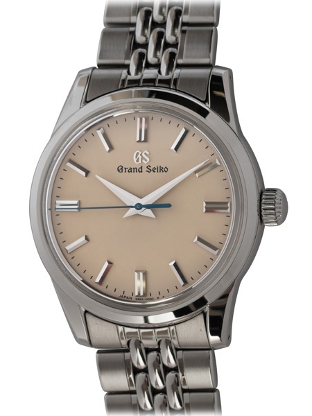 Grand Seiko Watches For Sale : Used : BERNARD WATCH