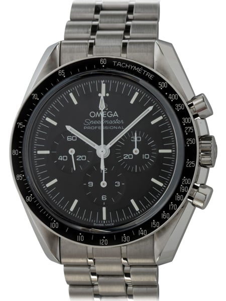 Used omega hot sale speedmaster professional