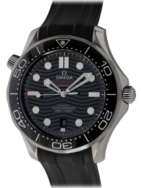 Bernard shop watches omega