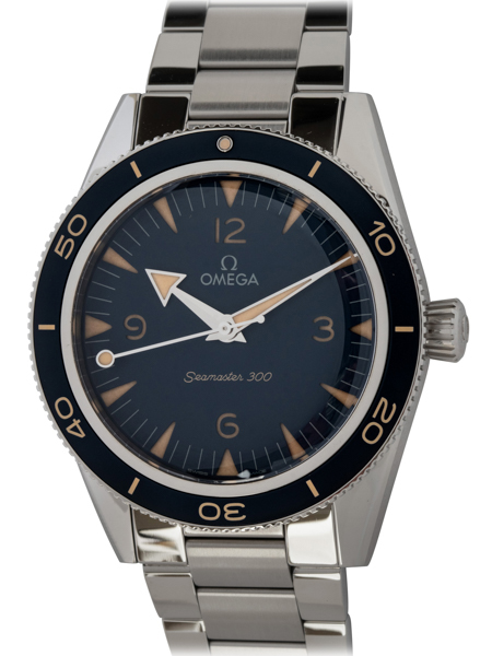 Omega Seamaster Series : Professional : Planet Ocean : Aqua Terra Watches