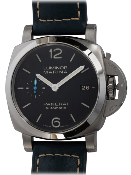 Panerai Luminor Chrono Automatic 44mm Watch PAM01110