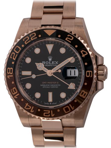 Rolex gmt hotsell timemaster 2