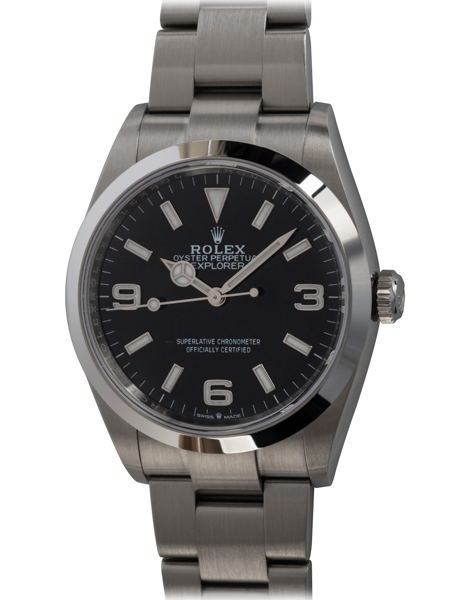 Rolex Explorer 36 Rolex 124270