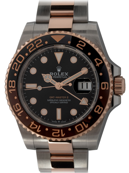 Rolex GMT Master II Watches