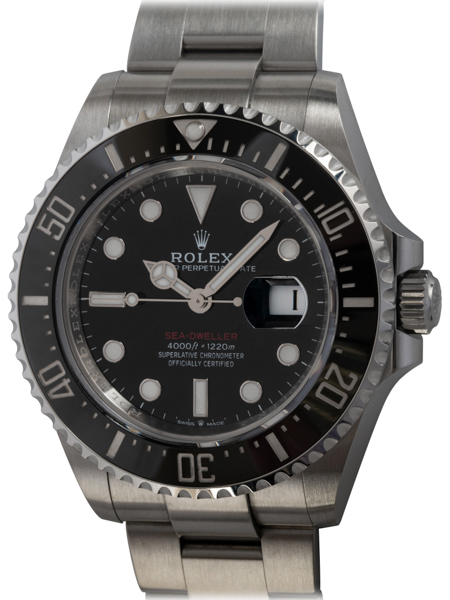 Rolex Sea-Dweller Watches