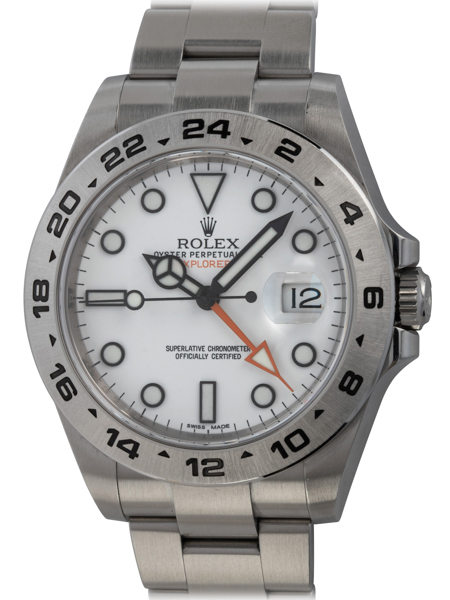 Rolex Explorer II Watches