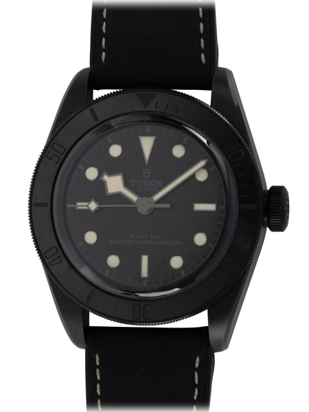 Tudor black bay 2024 used for sale