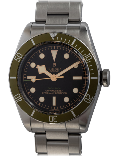 Tudor Watches For Sale : Used : BERNARD WATCH