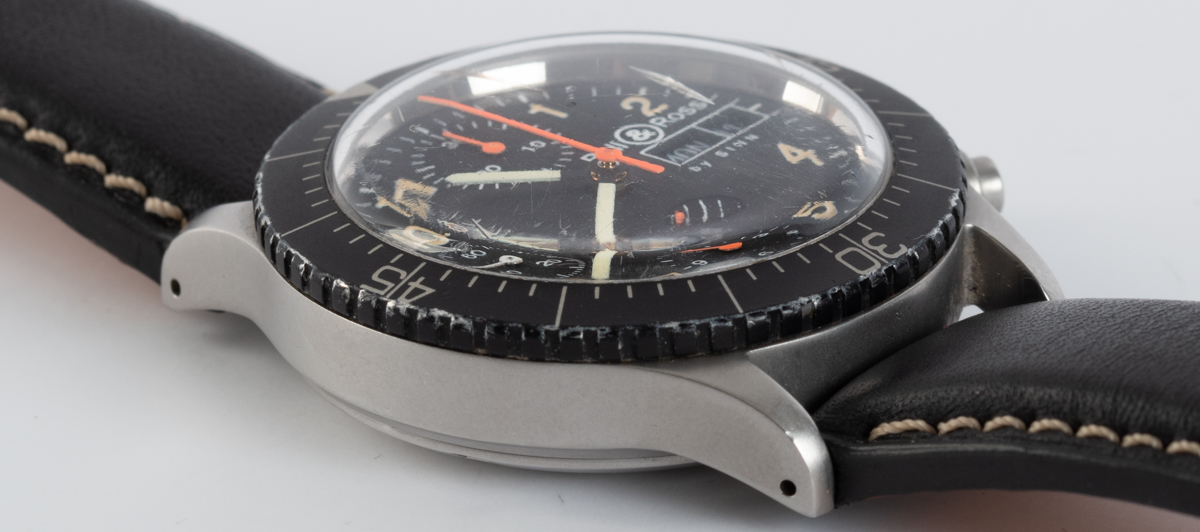 Bell Ross Military M2 by Sinn M2 256 SOLD OUT black dial