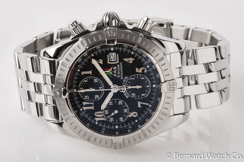 Breitling pan frecce tricolori best sale