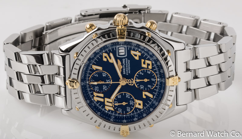 Breitling vitesse online chronomat